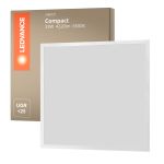 Ledvance LED panel Kompakt 33W 4320lm - 865 daglys | 60x60cm - UGR <25 - Dali dimbar