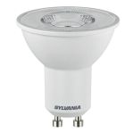 Sylvania RefLED ES50 LED Spot GU10 PAR16 4.2W  320lm 110D - 830 Varm Hvit | Erstatter 35W