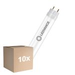 Fordelspakning 10x Ledvance LED Lysrør T8 EM Value (EM/Mains) Standard Output 11.6W 1400lm - 840 Kald Hvit | 105cm - Erstatter 38W
