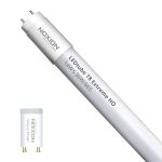 Noxion LED Lysrør T8 Avant Extreme (EM/Mains) High Output 13W 2100lm - 865 Daglys | 120cm - Erstatter 36W