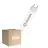 Fordelspakning 10x Ledvance LED Lysrør T8 EM Value (EM/Mains) Standard Output 11.6W 1400lm - 840 Kald Hvit | 105cm - Erstatter 38W