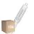 Fordelspakning 10x Ledvance LED Lysrør T5 AC Mains P Mains (AC) High Efficiency 11W 1700lm - 865 Daglys | 85cm - Erstatter 21W