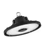 Ledvance LED Highbay Gen 5 Aluminium Svart 75W 13275lm 70D - 840 Kald Hvit | IP66 - Dali Dimbar