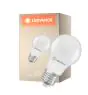 Ledvance Classic LED E27 Pære Matt 4.9W 470lm - 827 Ekstra Varm Hvit | Erstatter 40W - Resirkulert