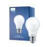 Philips MASTERValue LED E27 Pære matt 11.2W 1521lm - 940 kald hvit | beste fargegjengivelse - dimbar - erstatter 100W