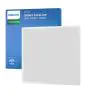 Philips LED Panel Smart Coreline 32W 4000lm - 830 Varm Hvit | 60X60cm - UGR <19 - Bevegelses- Og Lyssensor