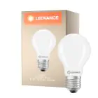 Ledvance Classic LED E27 Pære Matt 11W 1521lm - 827 Ekstra Varm Hvit | Erstatter 100W